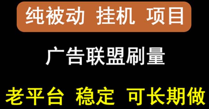 【稳定挂机】oneptp出海广告联盟挂机项目，每天躺赚几块钱，多台批量多赚些-小伟资源网