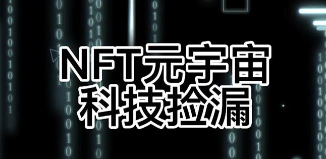 【元本空间sky七级空间唯一ibox幻藏等】NTF捡漏合集【抢购脚本+教程】-小伟资源网