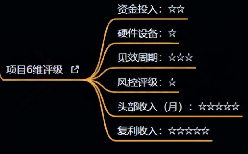 十万个富翁修炼宝典之4.一个大学生操作这个项目，一个月能搞一万-小伟资源网