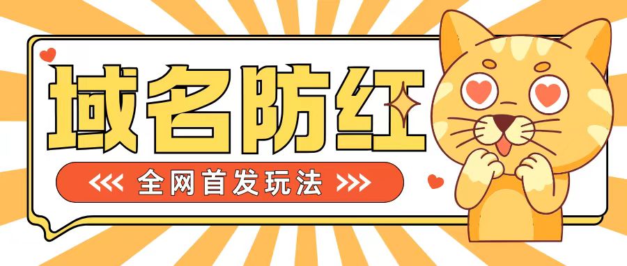 0基础搭建域名防红告别被封风险，学会可对外接单，一单收200+【揭秘】-小伟资源网